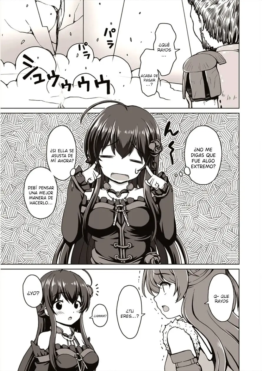 Saikyou No Kyuuketsu-Hime Wa Imouto Ga Hoshii - Capítulo 1 - Página 26 - LectorTMOo