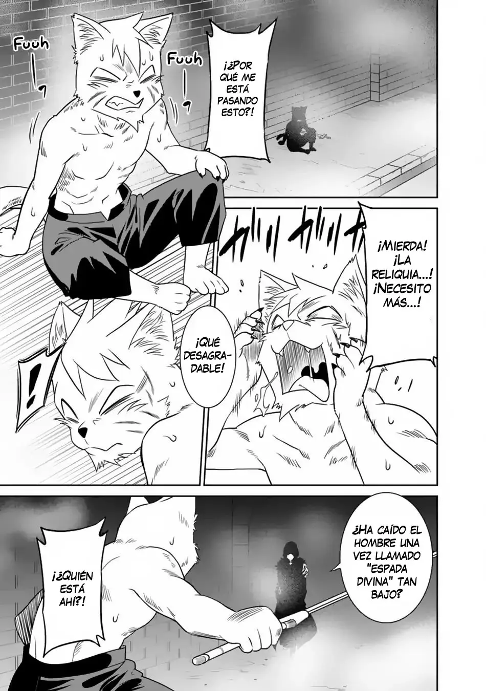 Saikyou no Shuzoku ga Ningen Datta Ken (2018) - Capítulo 10 - Página 16 - LectorTMOo