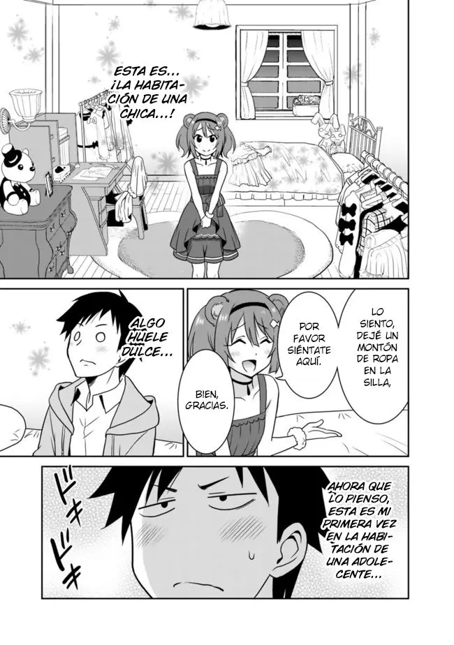 Saikyou no Shuzoku ga Ningen Datta Ken (2018) - Capítulo 11 - Página 18 - LectorTMOo