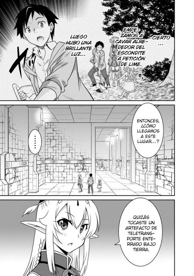 Saikyou no Shuzoku ga Ningen Datta Ken (2018) - Capítulo 13 - Página 4 - LectorTMOo