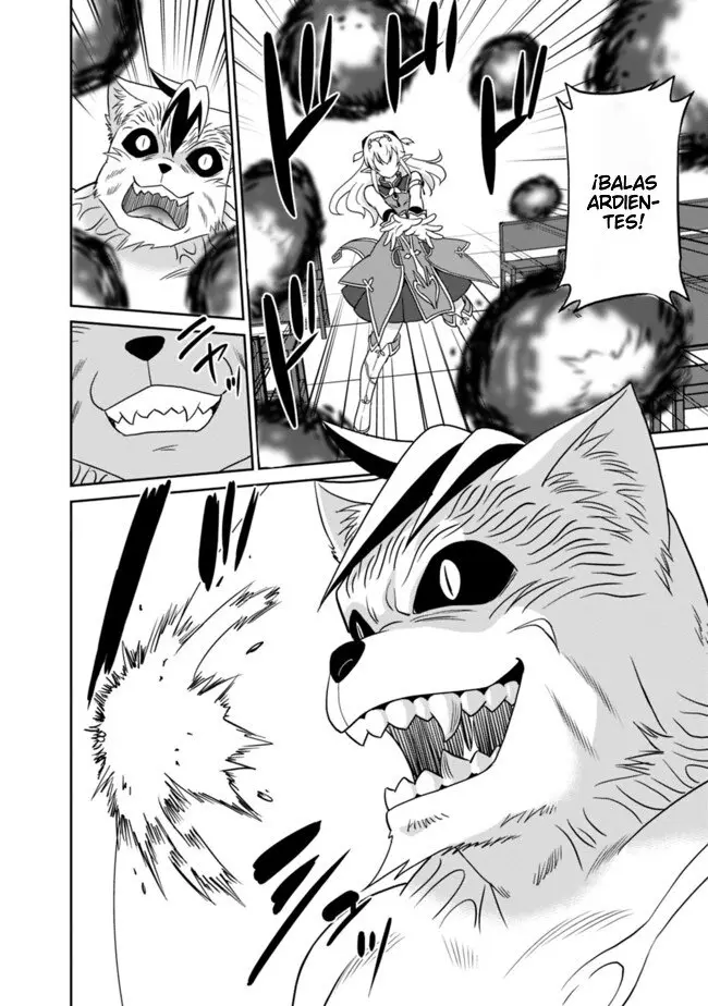 Saikyou no Shuzoku ga Ningen Datta Ken (2018) - Capítulo 16 - Página 15 - LectorTMOo