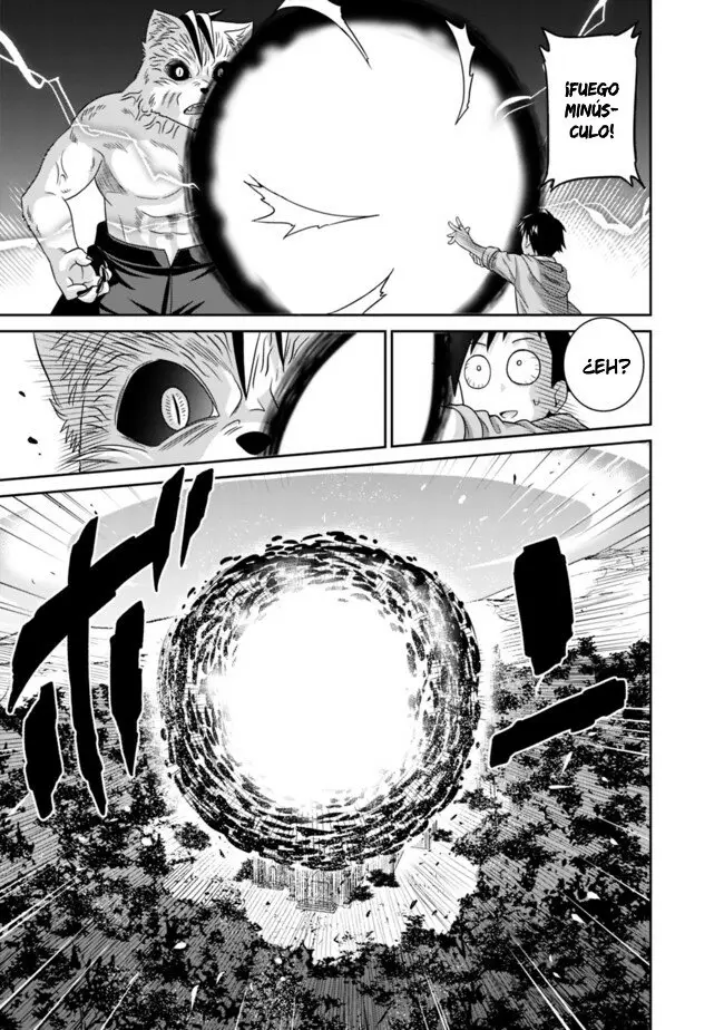 Saikyou no Shuzoku ga Ningen Datta Ken (2018) - Capítulo 17 - Página 8 - LectorTMOo