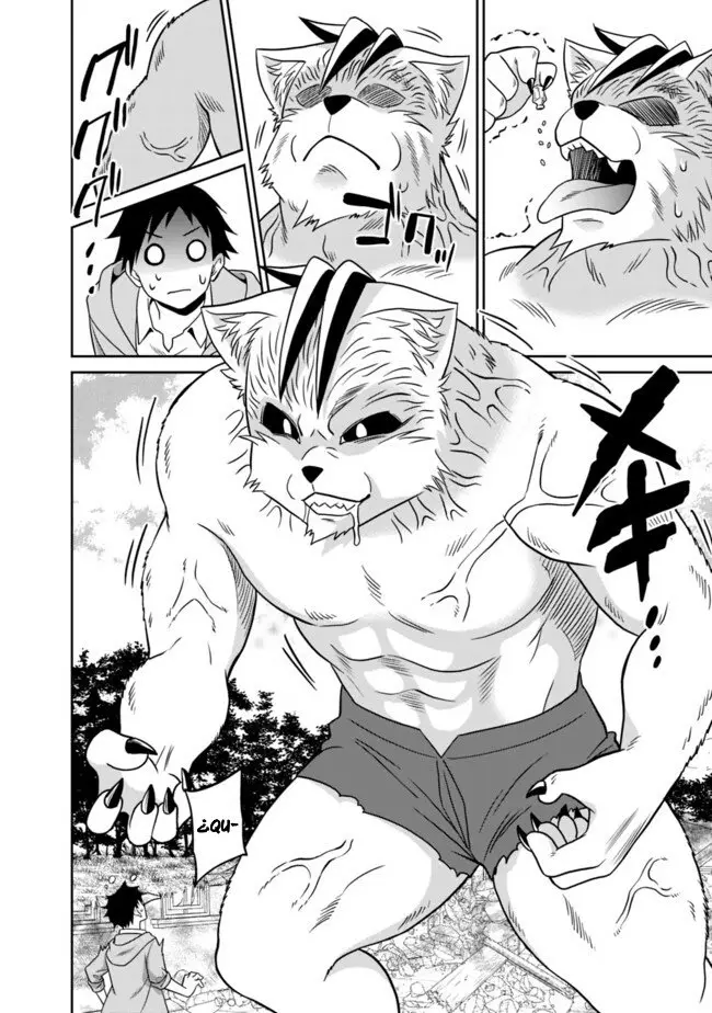 Saikyou no Shuzoku ga Ningen Datta Ken (2018) - Capítulo 17 - Página 11 - LectorTMOo