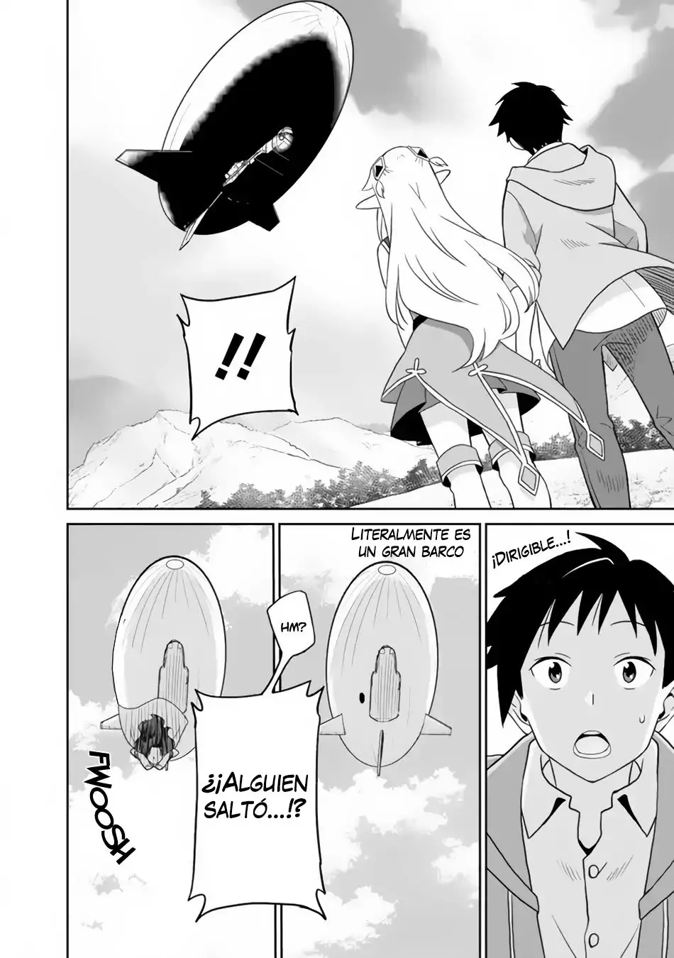 Saikyou no Shuzoku ga Ningen Datta Ken (2018) - Capítulo 19 - Página 18 - LectorTMOo