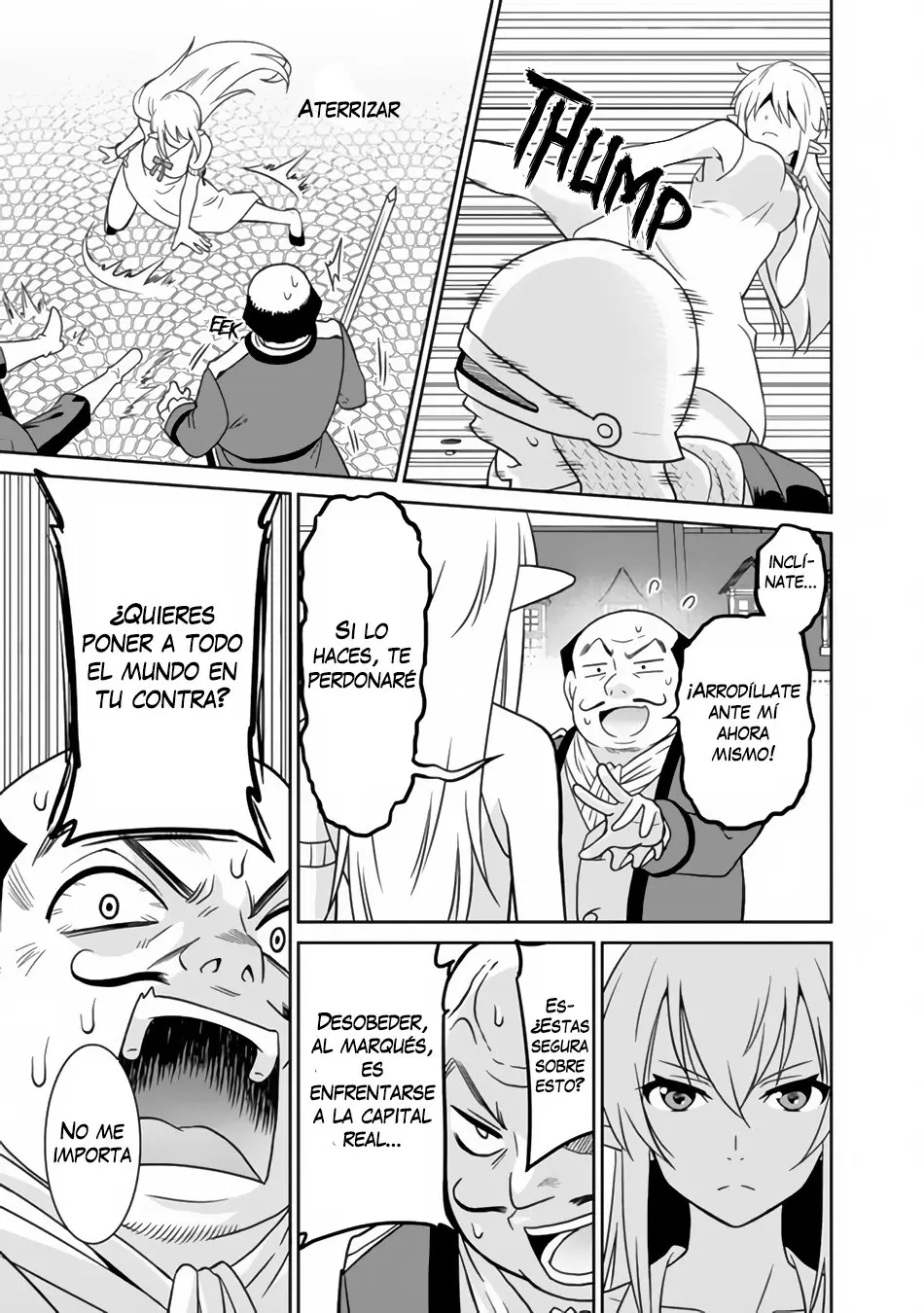 Saikyou no Shuzoku ga Ningen Datta Ken (2018) - Capítulo 22 - Página 10 - LectorTMOo