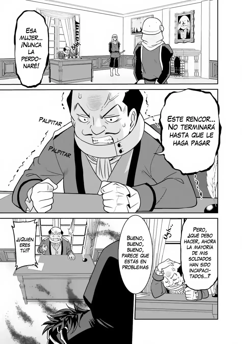 Saikyou no Shuzoku ga Ningen Datta Ken (2018) - Capítulo 23 - Página 8 - LectorTMOo