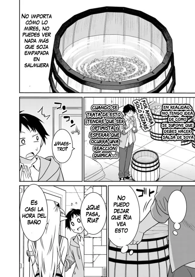 Saikyou no Shuzoku ga Ningen Datta Ken (2018) - Capítulo 24 - Página 17 - LectorTMOo