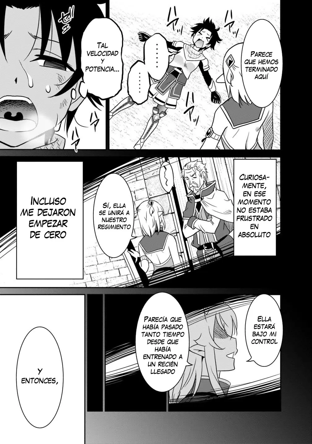 Saikyou no Shuzoku ga Ningen Datta Ken (2018) - Capítulo 27 - Página 18 - LectorTMOo