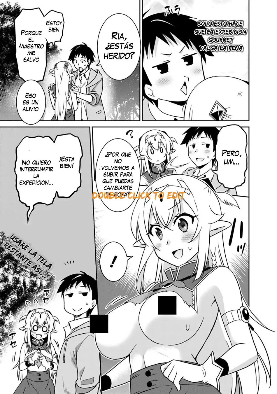 Saikyou no Shuzoku ga Ningen Datta Ken (2018) - Capítulo 29 - Página 8 - LectorTMOo