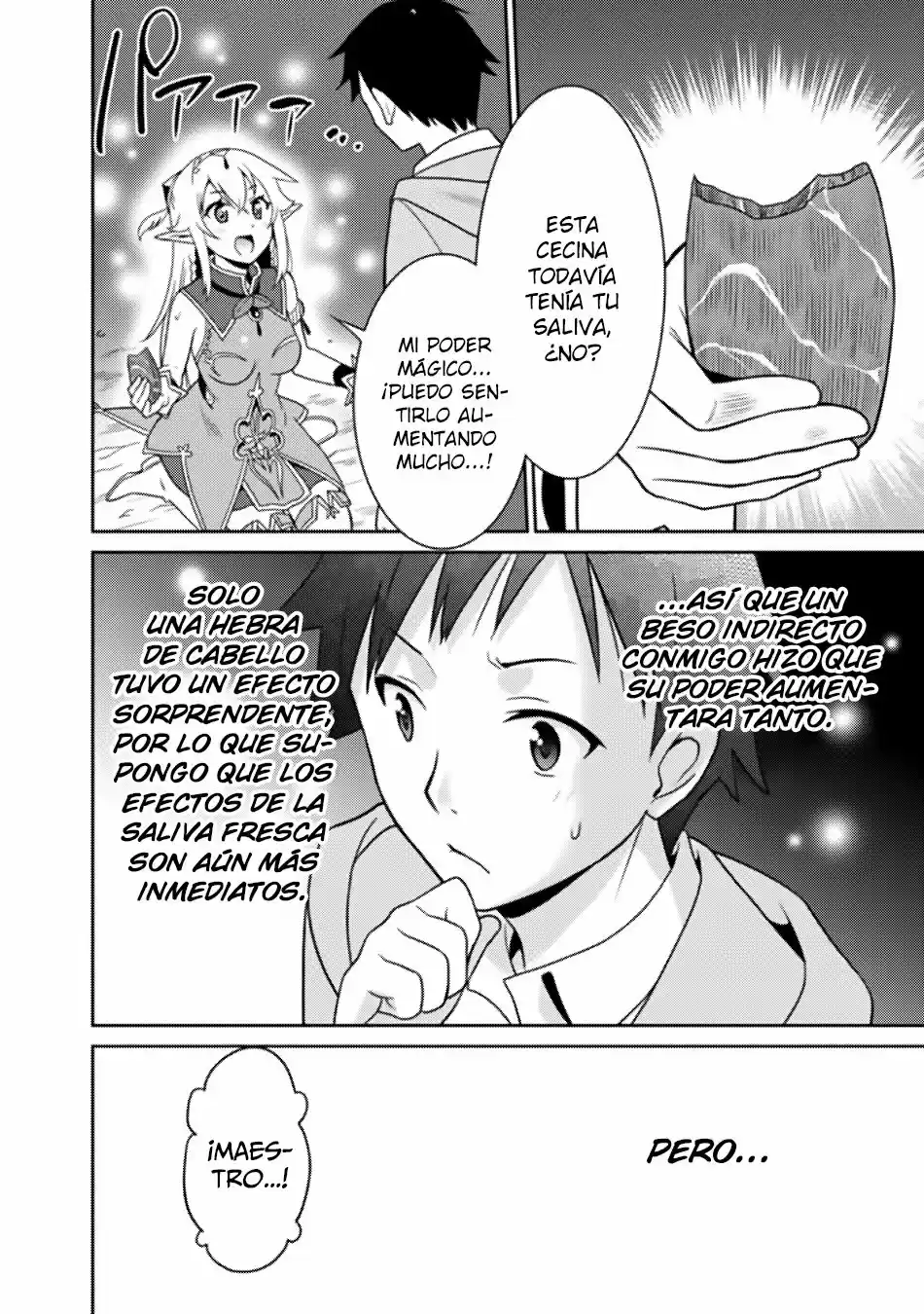 Saikyou no Shuzoku ga Ningen Datta Ken (2018) - Capítulo 3 - Página 15 - LectorTMOo
