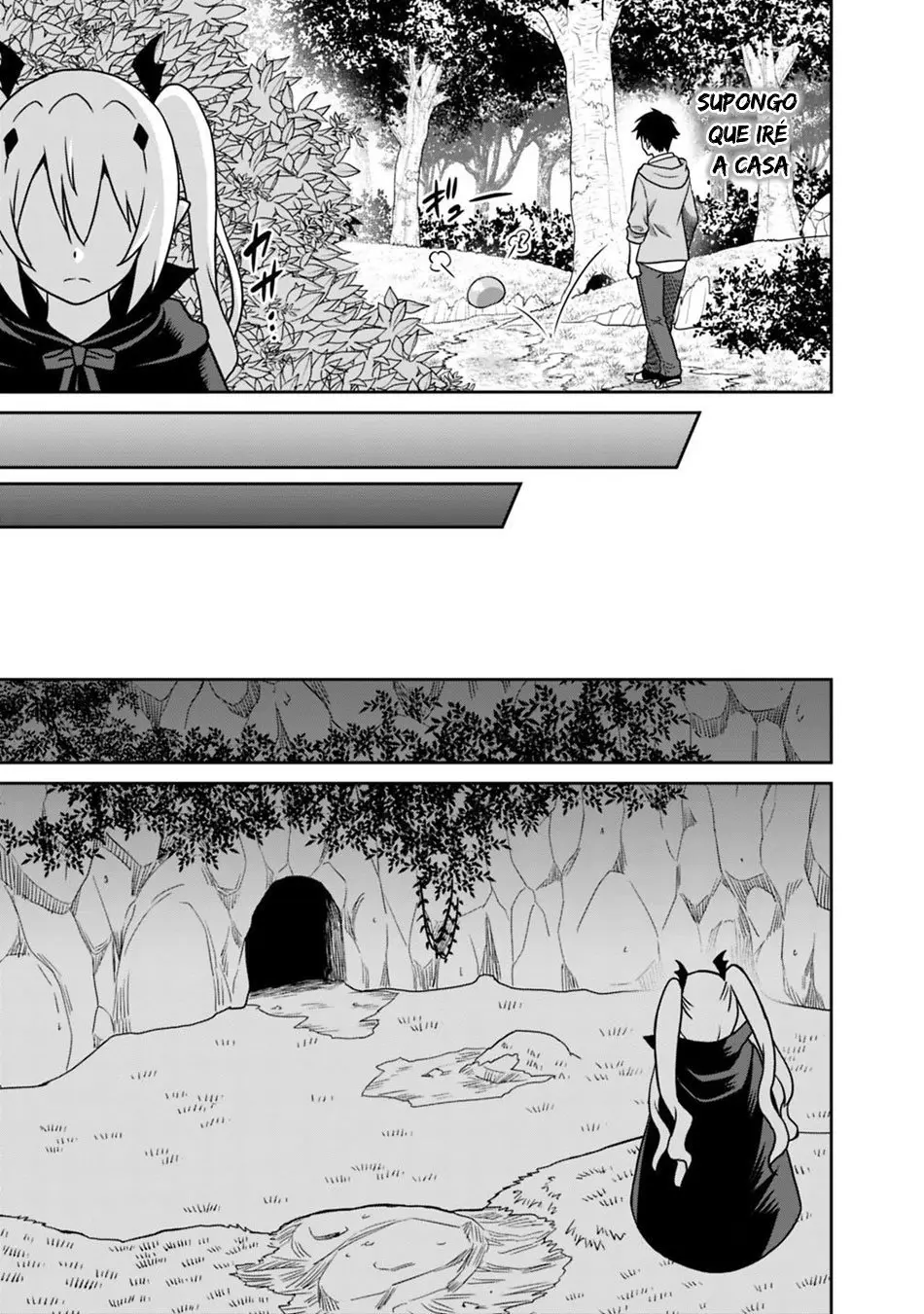 Saikyou no Shuzoku ga Ningen Datta Ken (2018) - Capítulo 31 - Página 12 - LectorTMOo