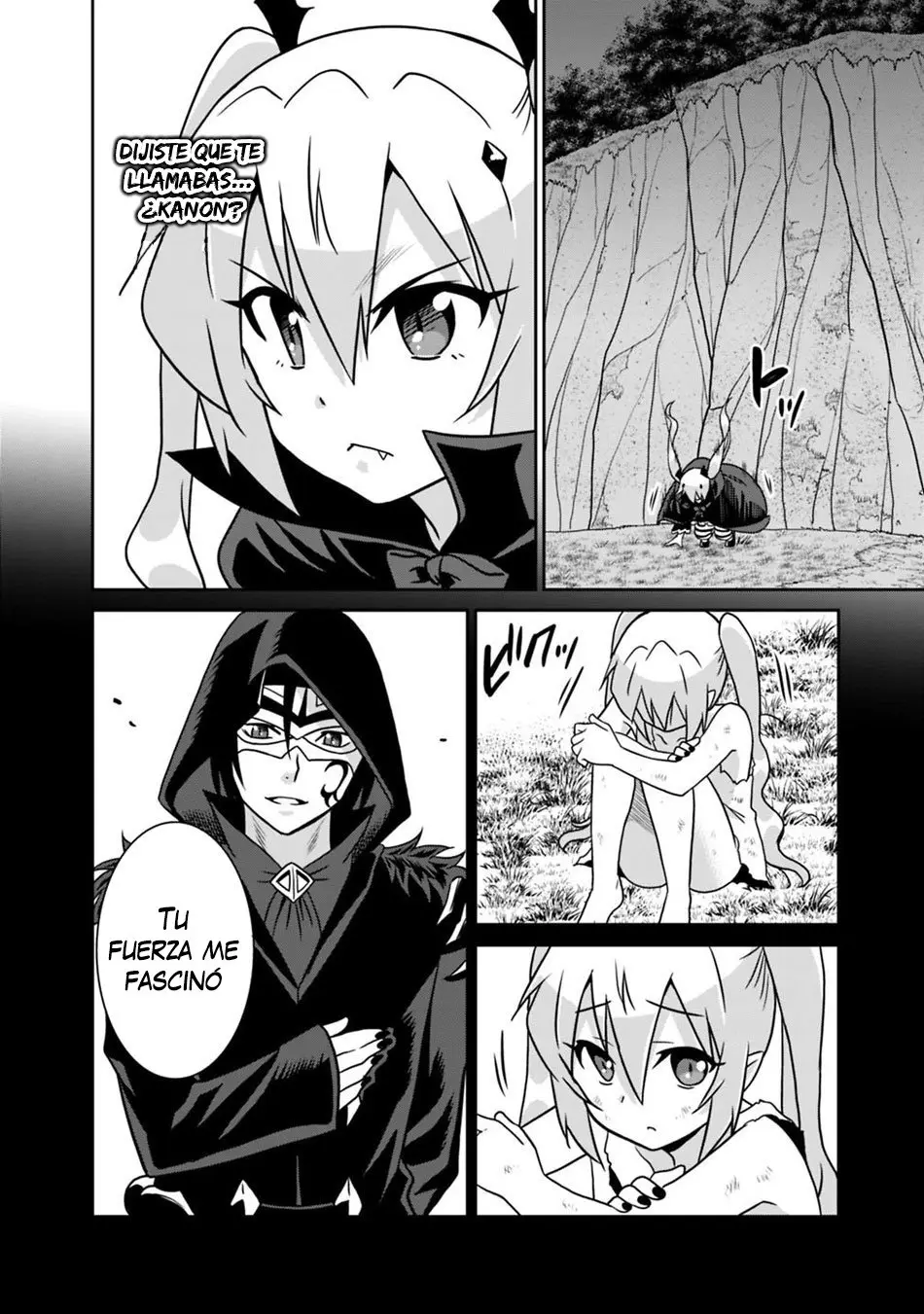 Saikyou no Shuzoku ga Ningen Datta Ken (2018) - Capítulo 31 - Página 13 - LectorTMOo