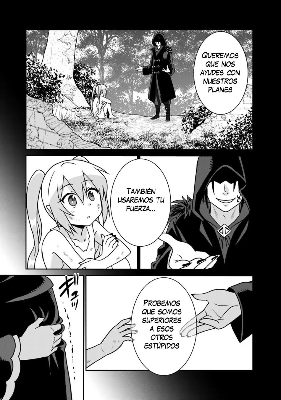 Saikyou no Shuzoku ga Ningen Datta Ken (2018) - Capítulo 31 - Página 14 - LectorTMOo