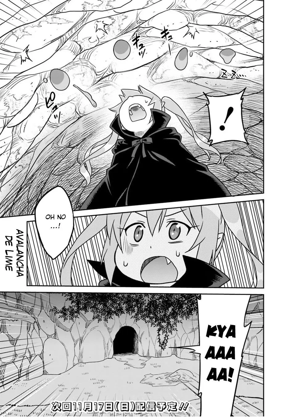 Saikyou no Shuzoku ga Ningen Datta Ken (2018) - Capítulo 31 - Página 18 - LectorTMOo