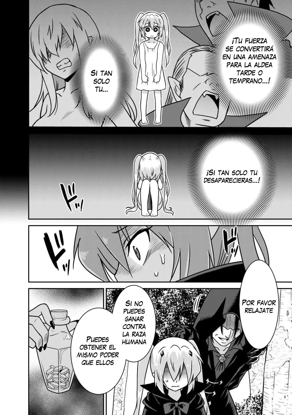 Saikyou no Shuzoku ga Ningen Datta Ken (2018) - Capítulo 32 - Página 13 - LectorTMOo