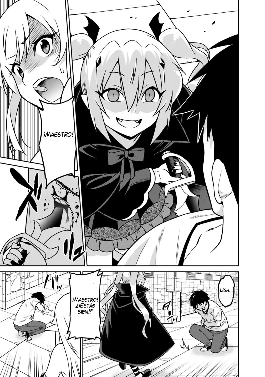 Saikyou no Shuzoku ga Ningen Datta Ken (2018) - Capítulo 33 - Página 6 - LectorTMOo