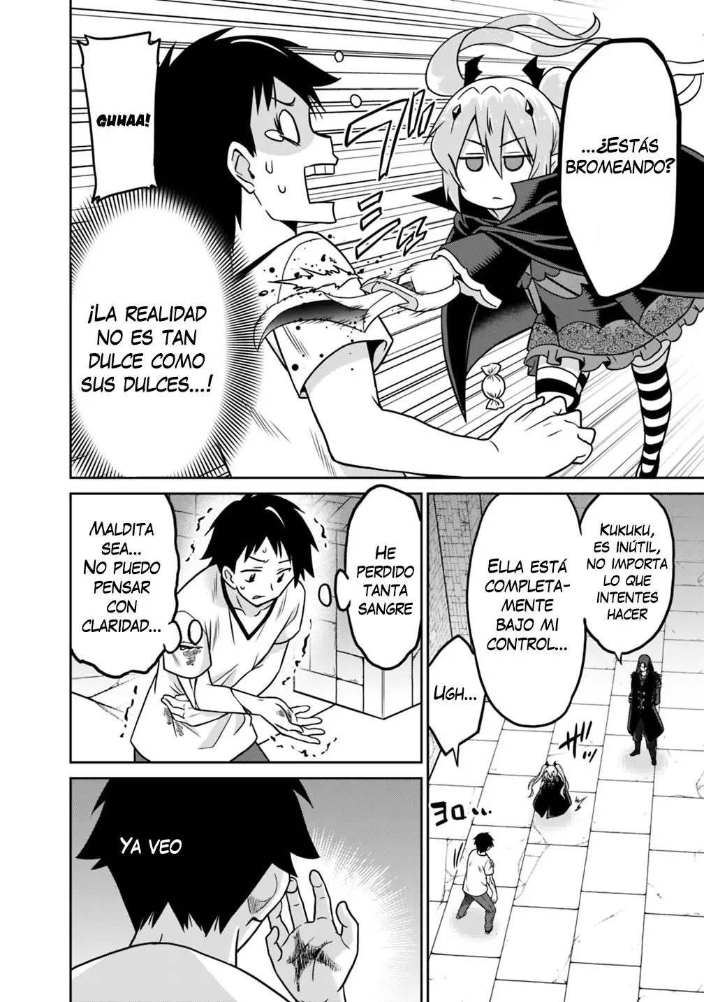 Saikyou no Shuzoku ga Ningen Datta Ken (2018) - Capítulo 33 - Página 15 - LectorTMOo