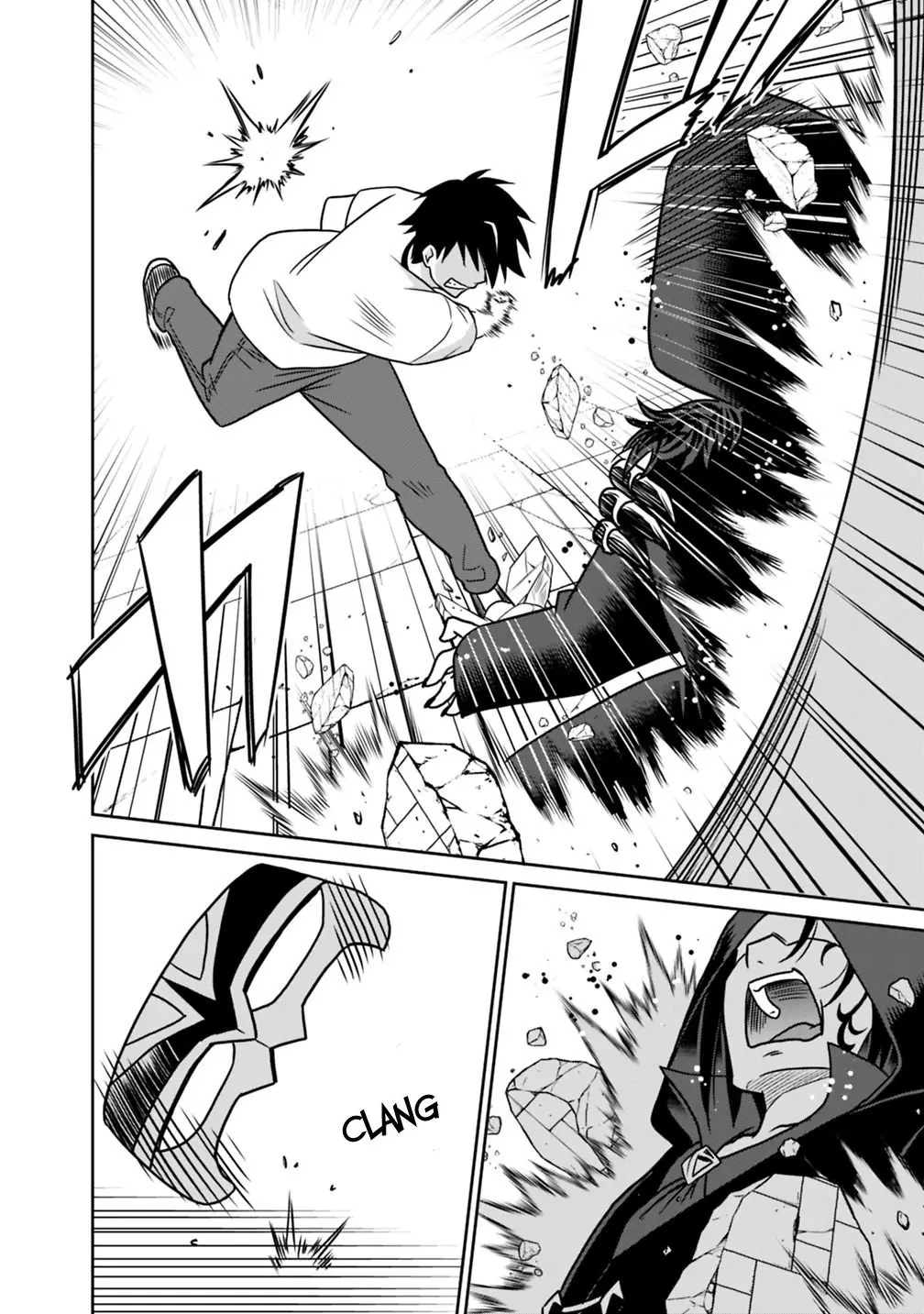 Saikyou no Shuzoku ga Ningen Datta Ken (2018) - Capítulo 33 - Página 19 - LectorTMOo