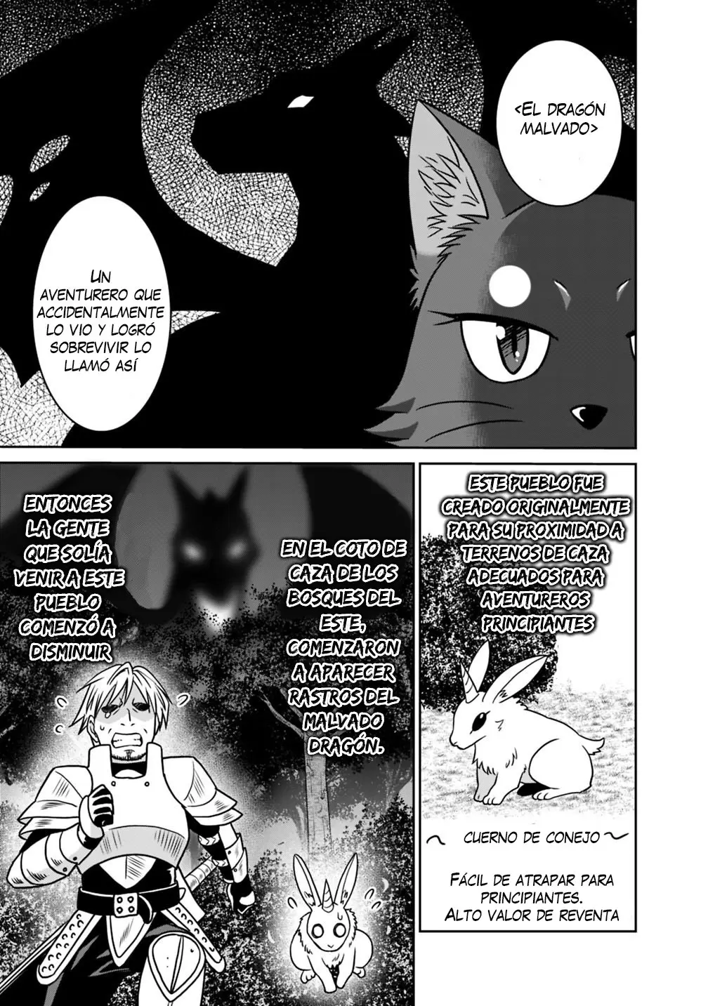 Saikyou no Shuzoku ga Ningen Datta Ken (2018) - Capítulo 36 - Página 11 - LectorTMOo
