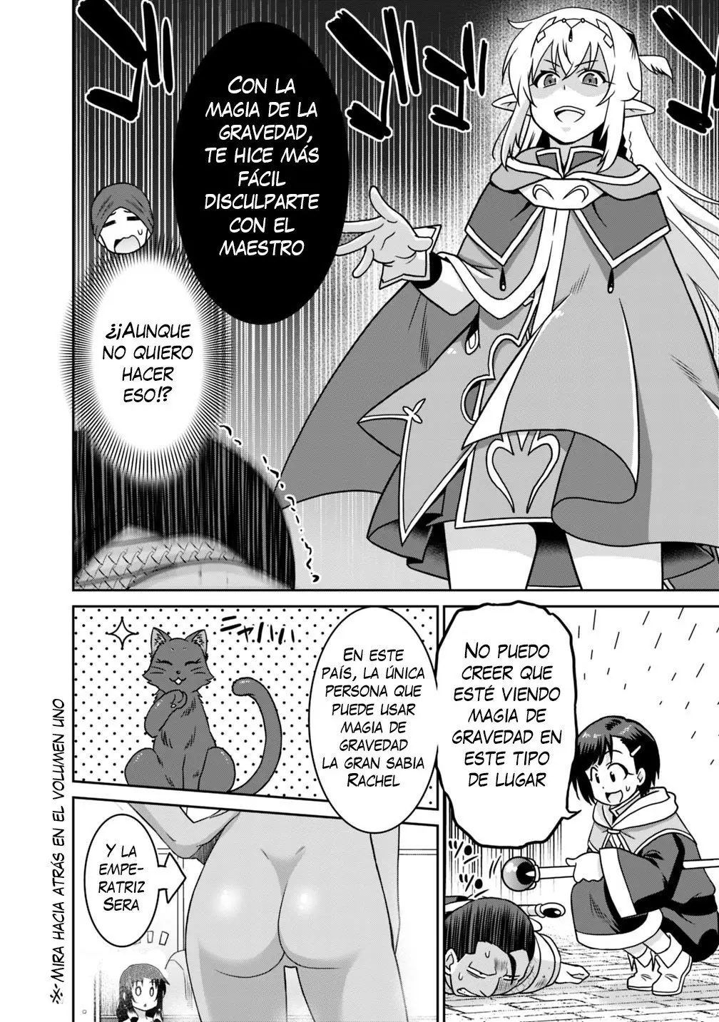 Saikyou no Shuzoku ga Ningen Datta Ken (2018) - Capítulo 37 - Página 13 - LectorTMOo