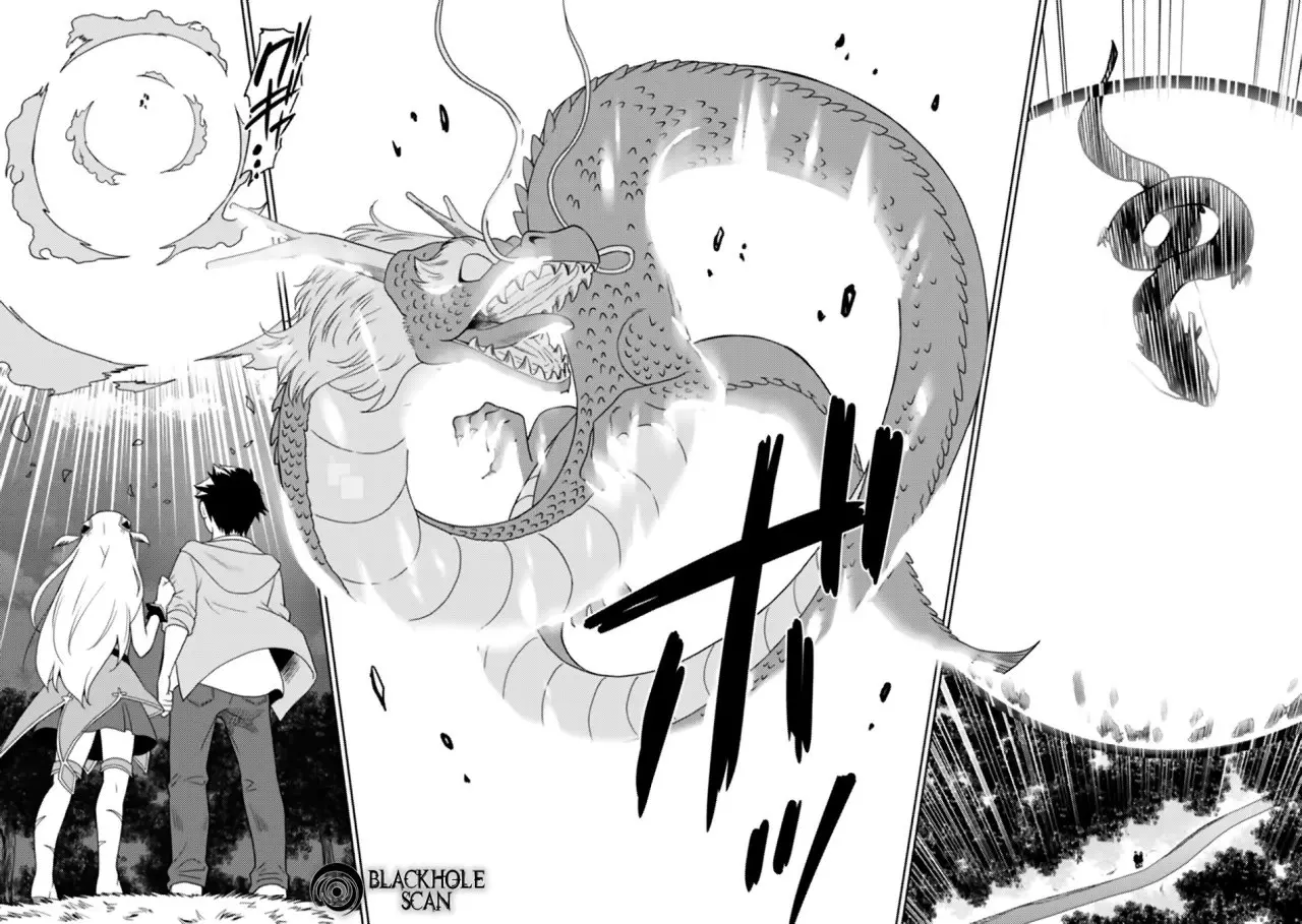 Saikyou no Shuzoku ga Ningen Datta Ken (2018) - Capítulo 5 - Página 13 - LectorTMOo