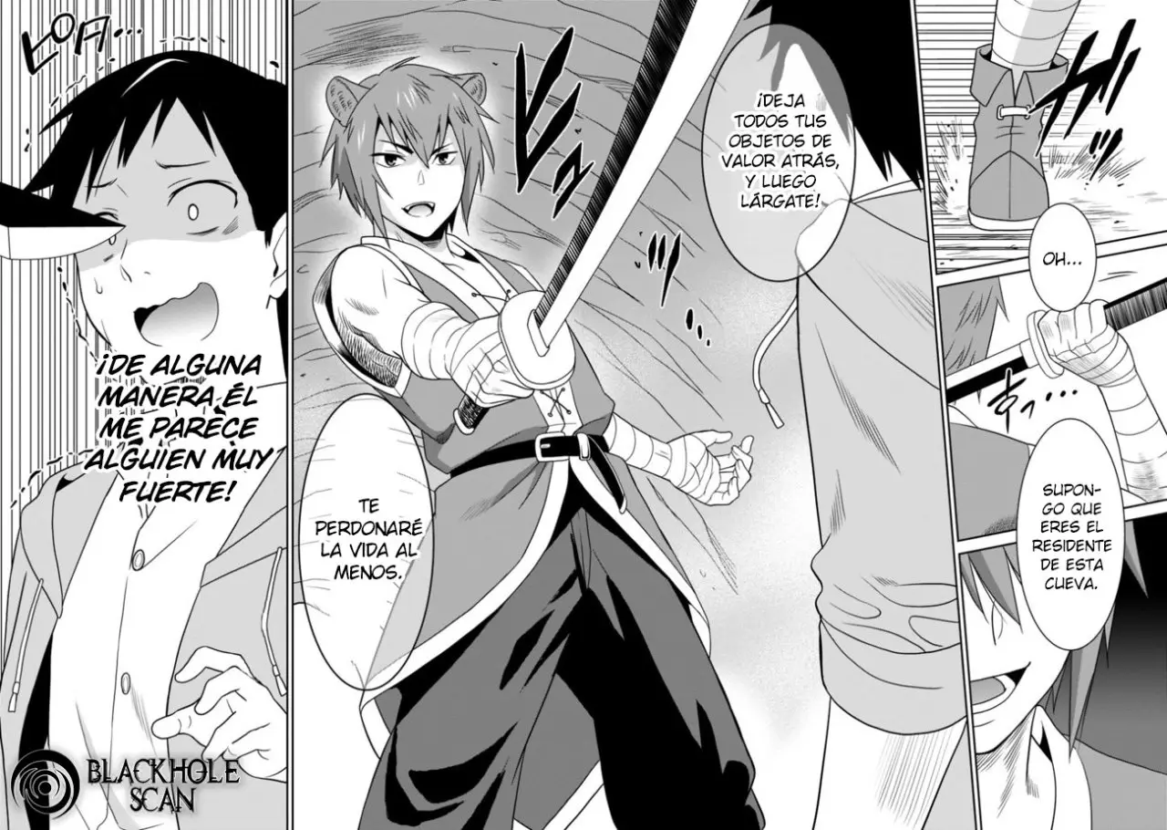 Saikyou no Shuzoku ga Ningen Datta Ken (2018) - Capítulo 7 - Página 13 - LectorTMOo