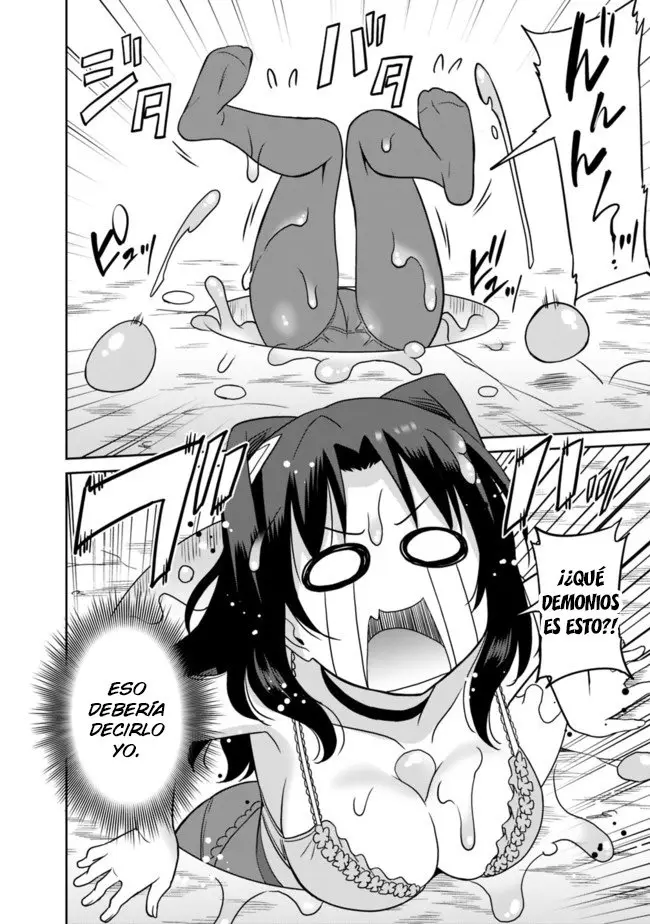 Saikyou no Shuzoku ga Ningen Datta Ken (2018) - Capítulo 9 - Página 13 - LectorTMOo