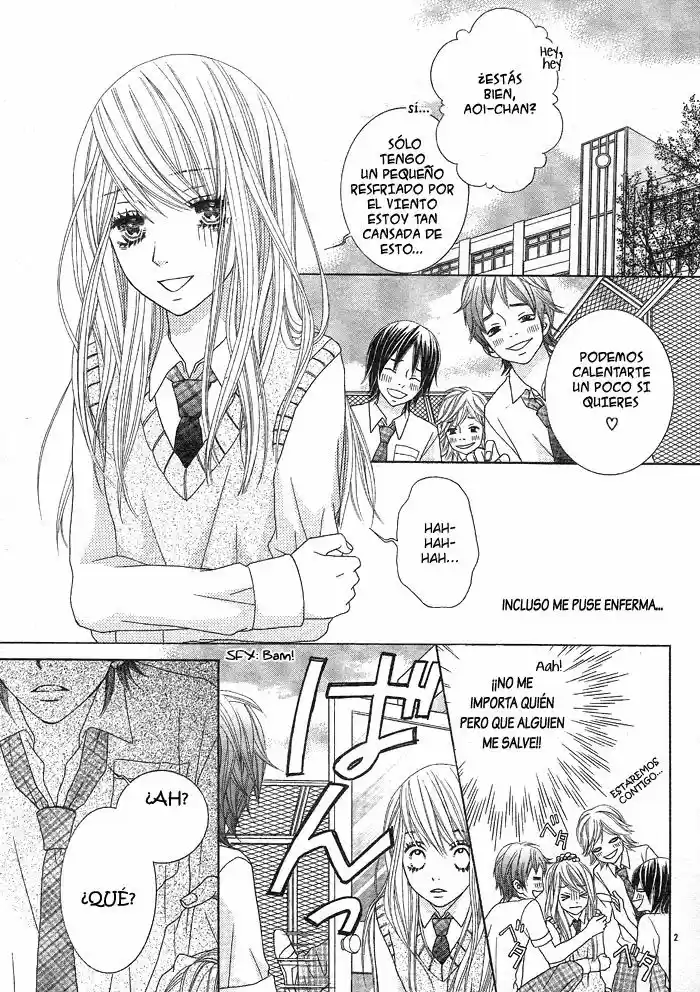 Saikyou Venus (2007) - Capítulo 1 - Página 6 - LectorTMOo