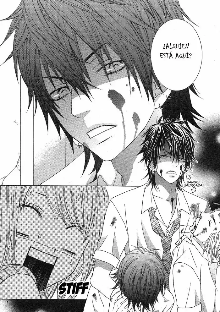 Saikyou Venus (2007) - Capítulo 1 - Página 7 - LectorTMOo
