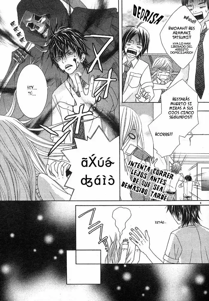 Saikyou Venus (2007) - Capítulo 1 - Página 8 - LectorTMOo