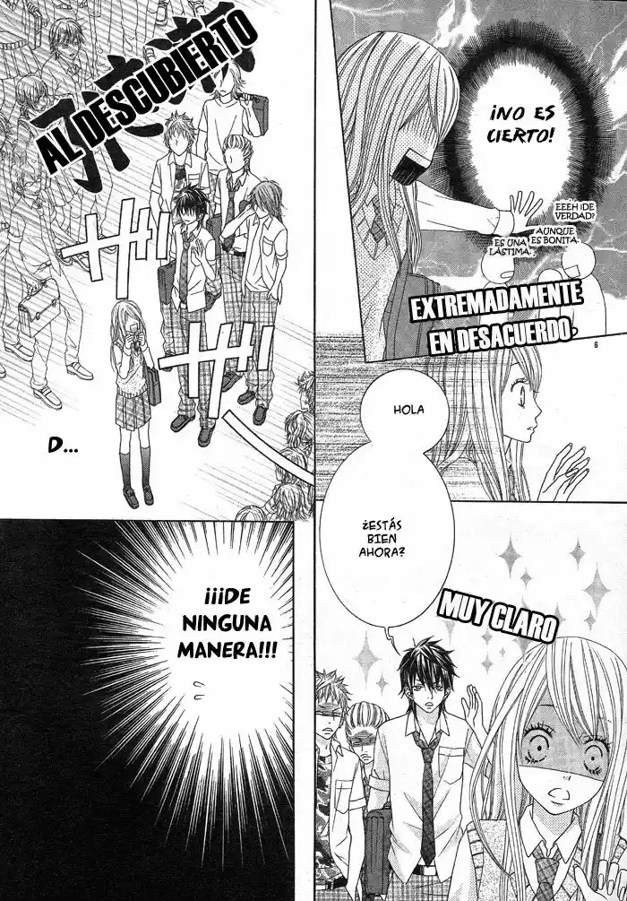 Saikyou Venus (2007) - Capítulo 1 - Página 10 - LectorTMOo