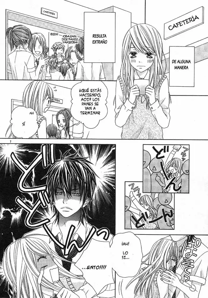 Saikyou Venus (2007) - Capítulo 1 - Página 11 - LectorTMOo