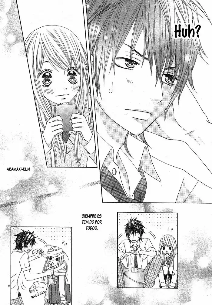Saikyou Venus (2007) - Capítulo 1 - Página 13 - LectorTMOo