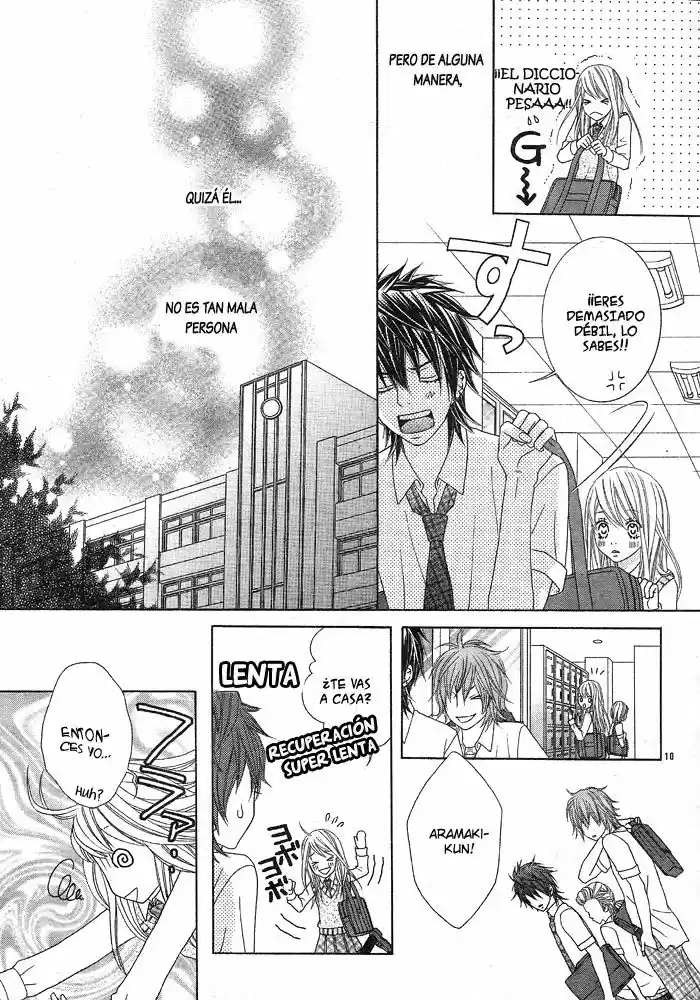Saikyou Venus (2007) - Capítulo 1 - Página 14 - LectorTMOo