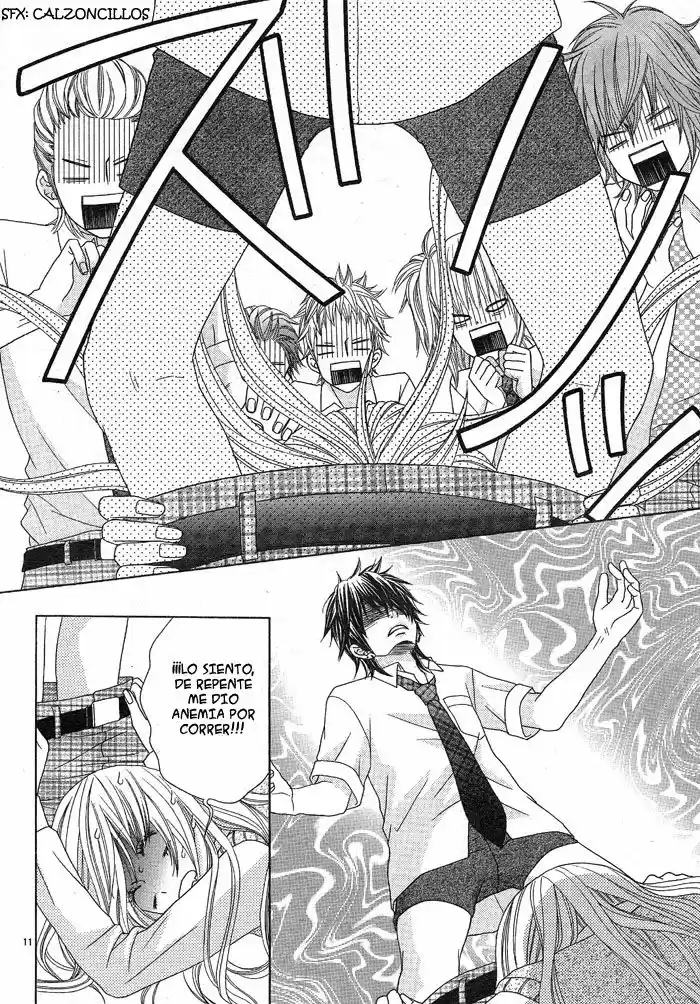 Saikyou Venus (2007) - Capítulo 1 - Página 15 - LectorTMOo