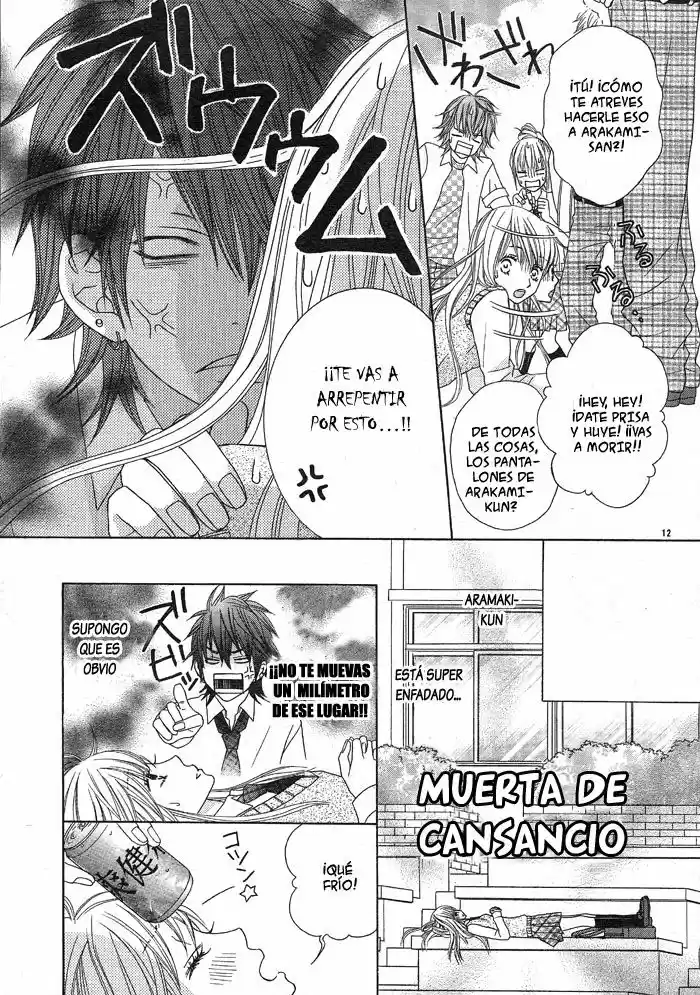Saikyou Venus (2007) - Capítulo 1 - Página 16 - LectorTMOo