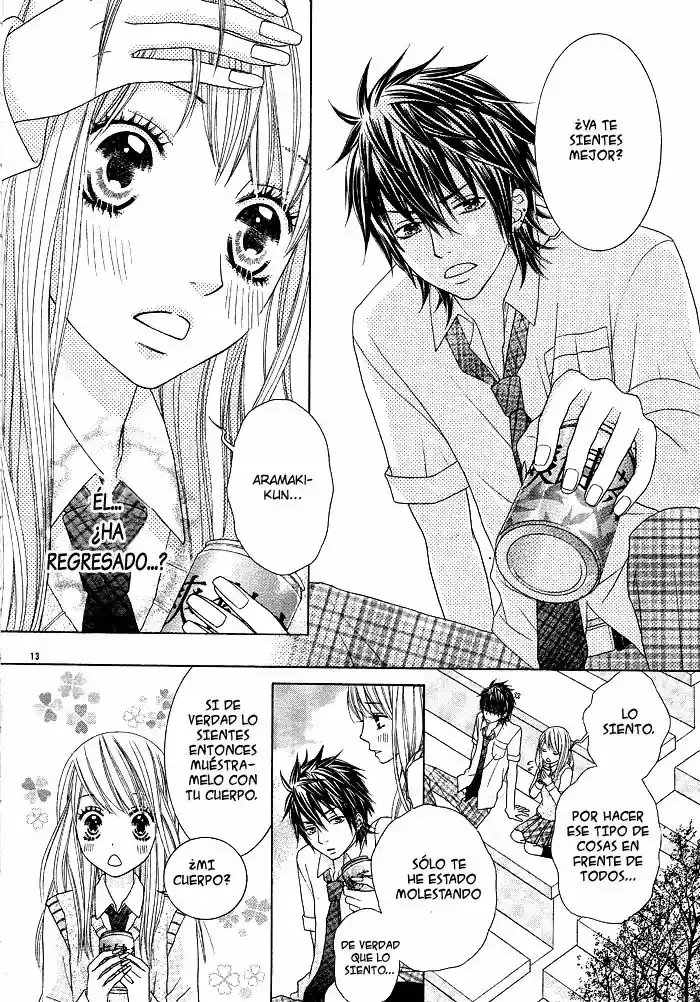 Saikyou Venus (2007) - Capítulo 1 - Página 17 - LectorTMOo