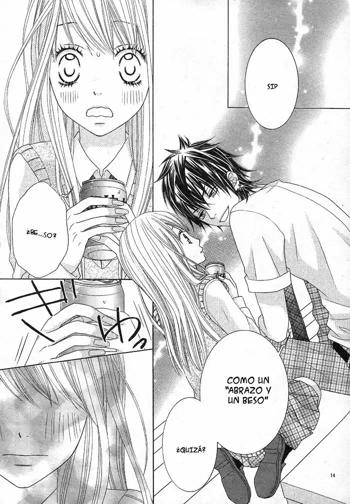 Saikyou Venus (2007) - Capítulo 1 - Página 18 - LectorTMOo