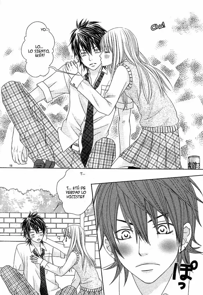 Saikyou Venus (2007) - Capítulo 1 - Página 19 - LectorTMOo