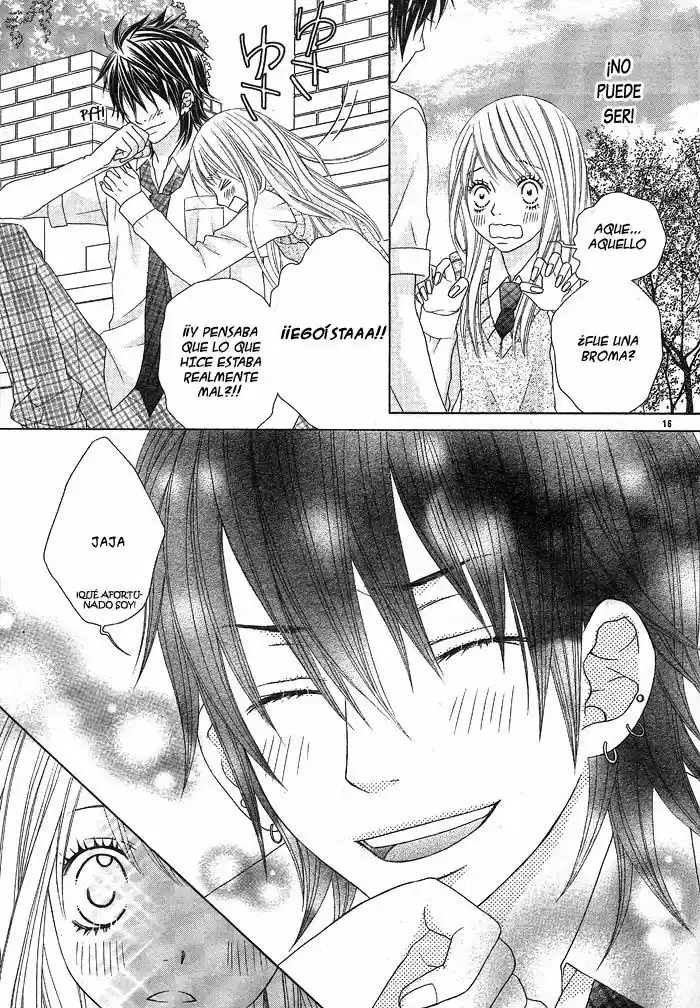 Saikyou Venus (2007) - Capítulo 1 - Página 20 - LectorTMOo