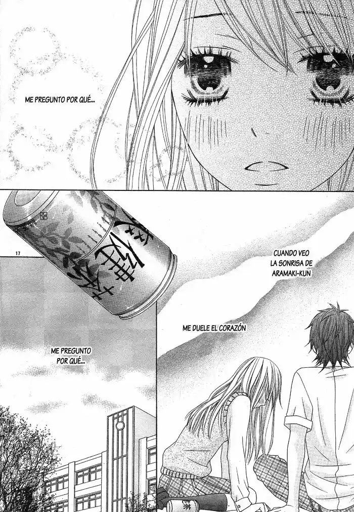 Saikyou Venus (2007) - Capítulo 1 - Página 21 - LectorTMOo