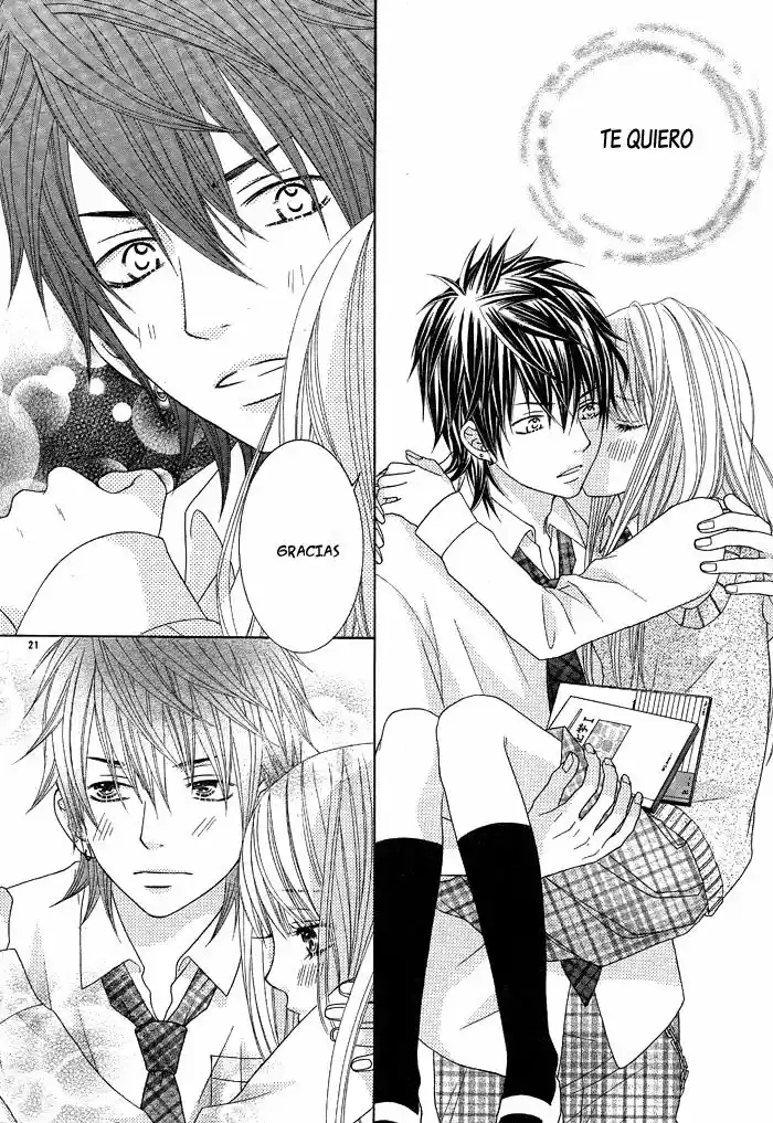 Saikyou Venus (2007) - Capítulo 1 - Página 24 - LectorTMOo