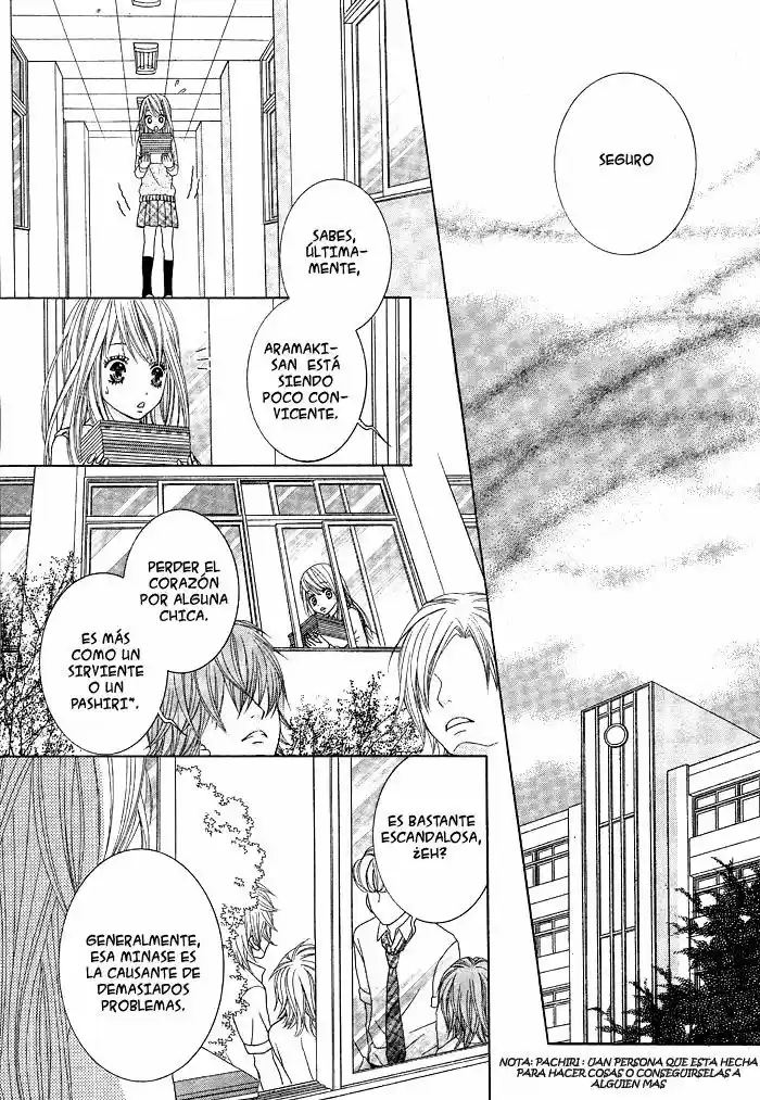 Saikyou Venus (2007) - Capítulo 1 - Página 25 - LectorTMOo