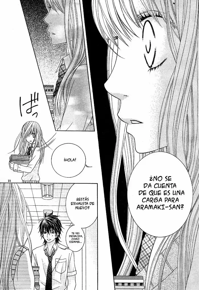 Saikyou Venus (2007) - Capítulo 1 - Página 26 - LectorTMOo