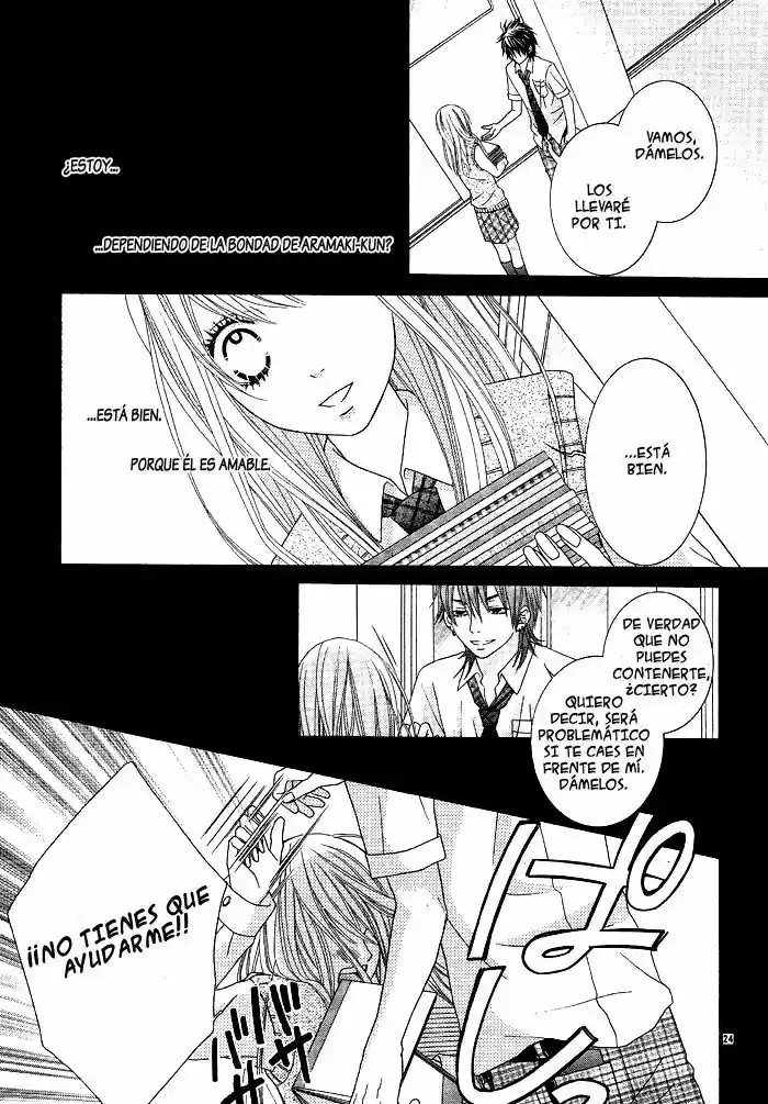 Saikyou Venus (2007) - Capítulo 1 - Página 27 - LectorTMOo