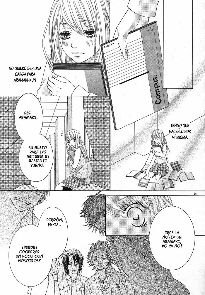 Saikyou Venus (2007) - Capítulo 1 - Página 29 - LectorTMOo