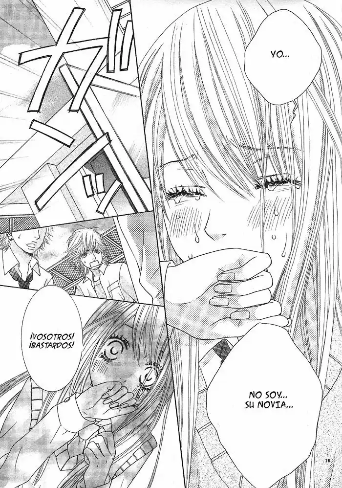 Saikyou Venus (2007) - Capítulo 1 - Página 31 - LectorTMOo