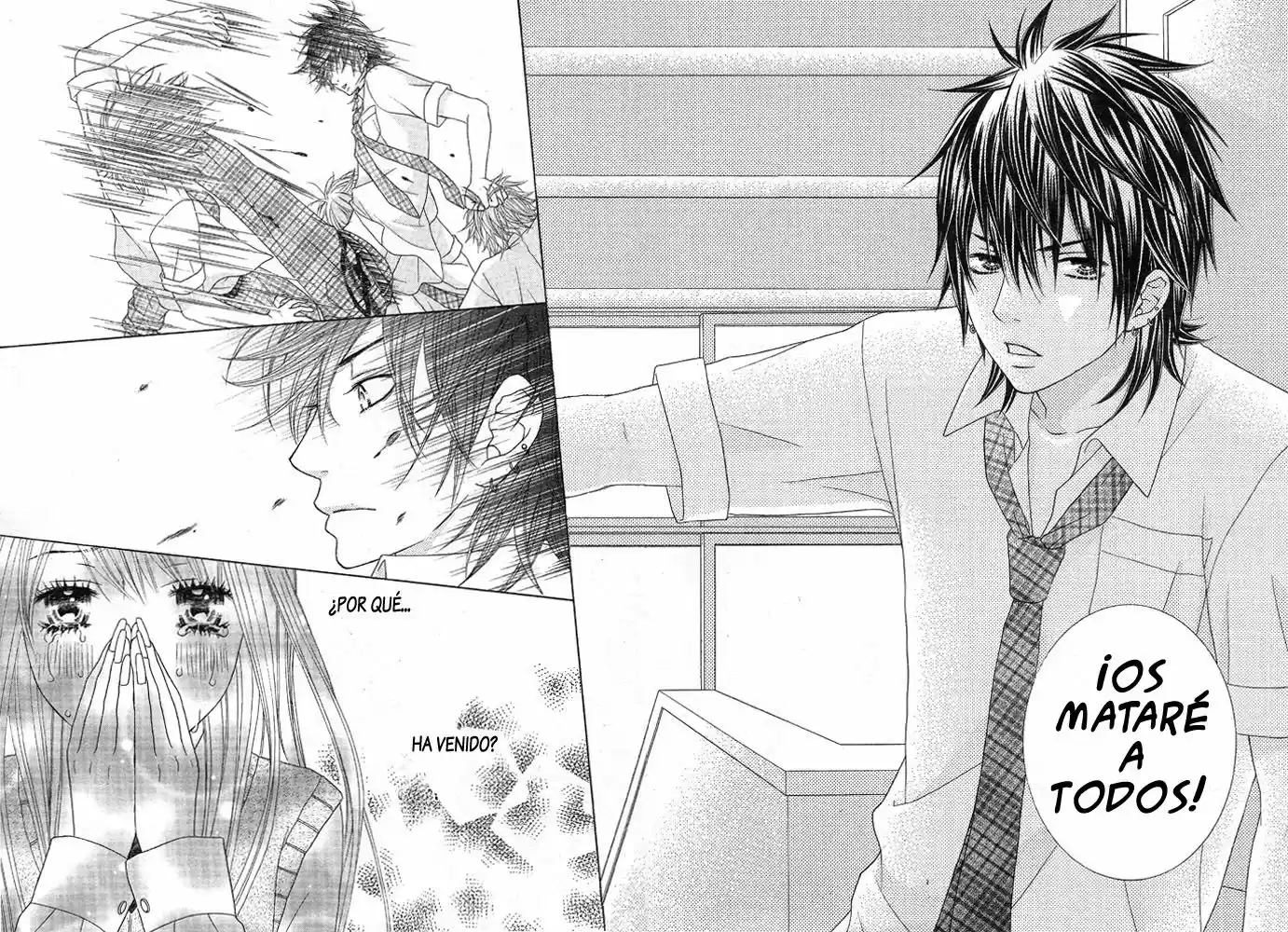 Saikyou Venus (2007) - Capítulo 1 - Página 32 - LectorTMOo