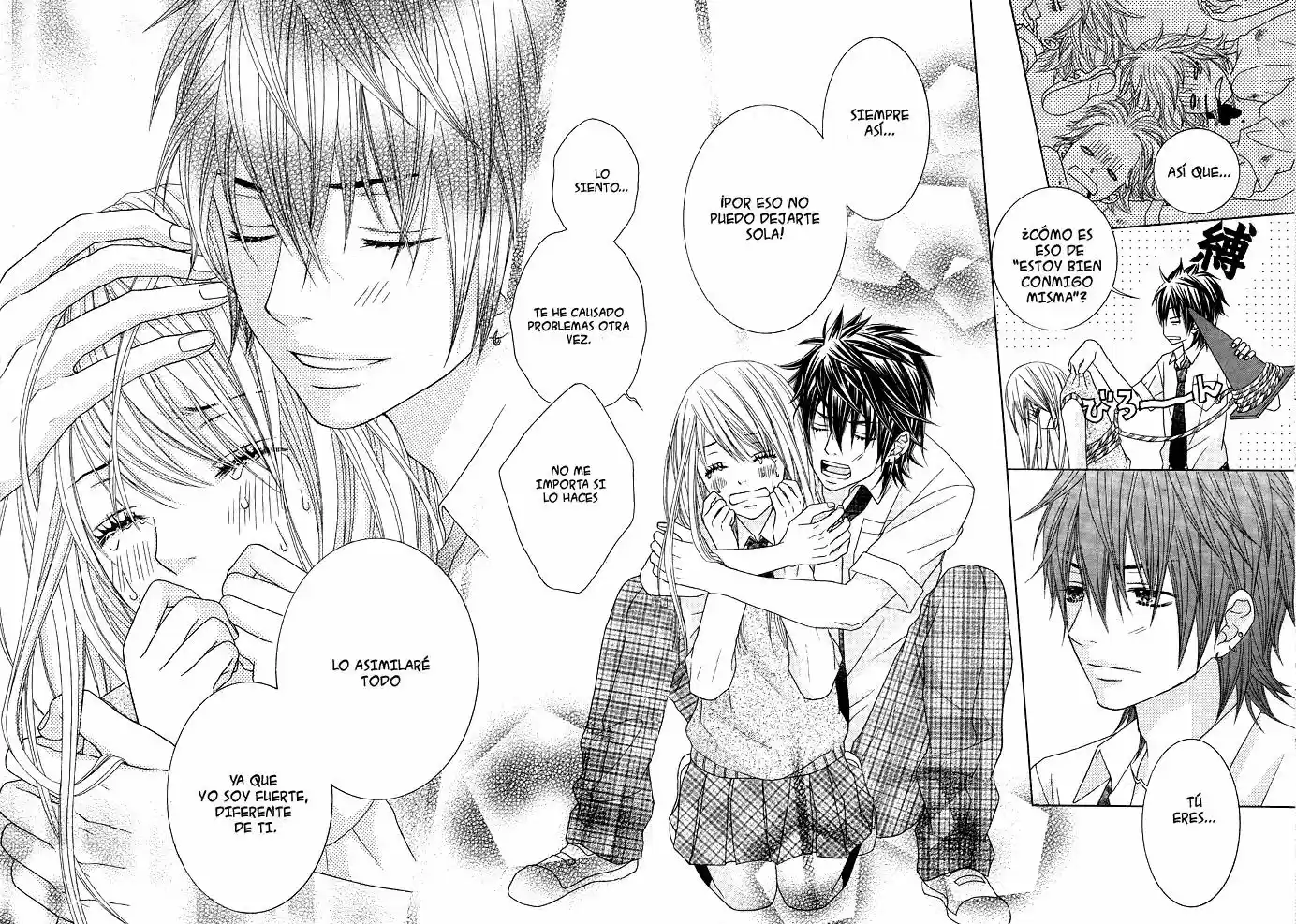 Saikyou Venus (2007) - Capítulo 1 - Página 33 - LectorTMOo