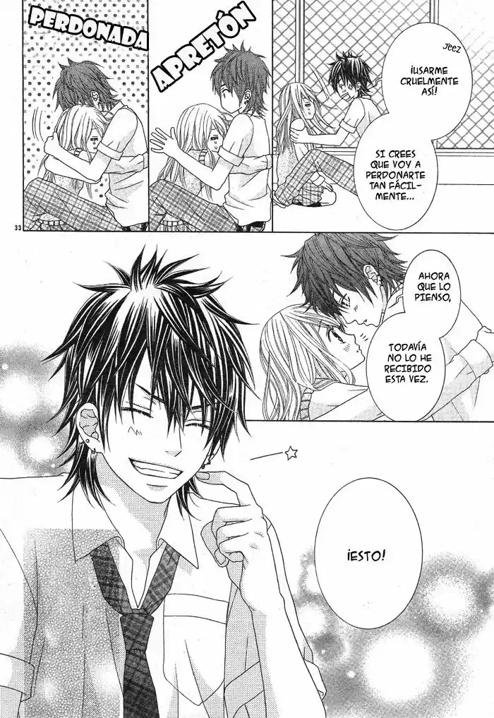Saikyou Venus (2007) - Capítulo 1 - Página 34 - LectorTMOo